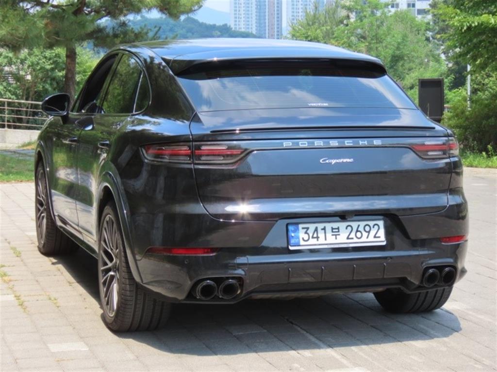 Porsche Cayenne - Vista 7