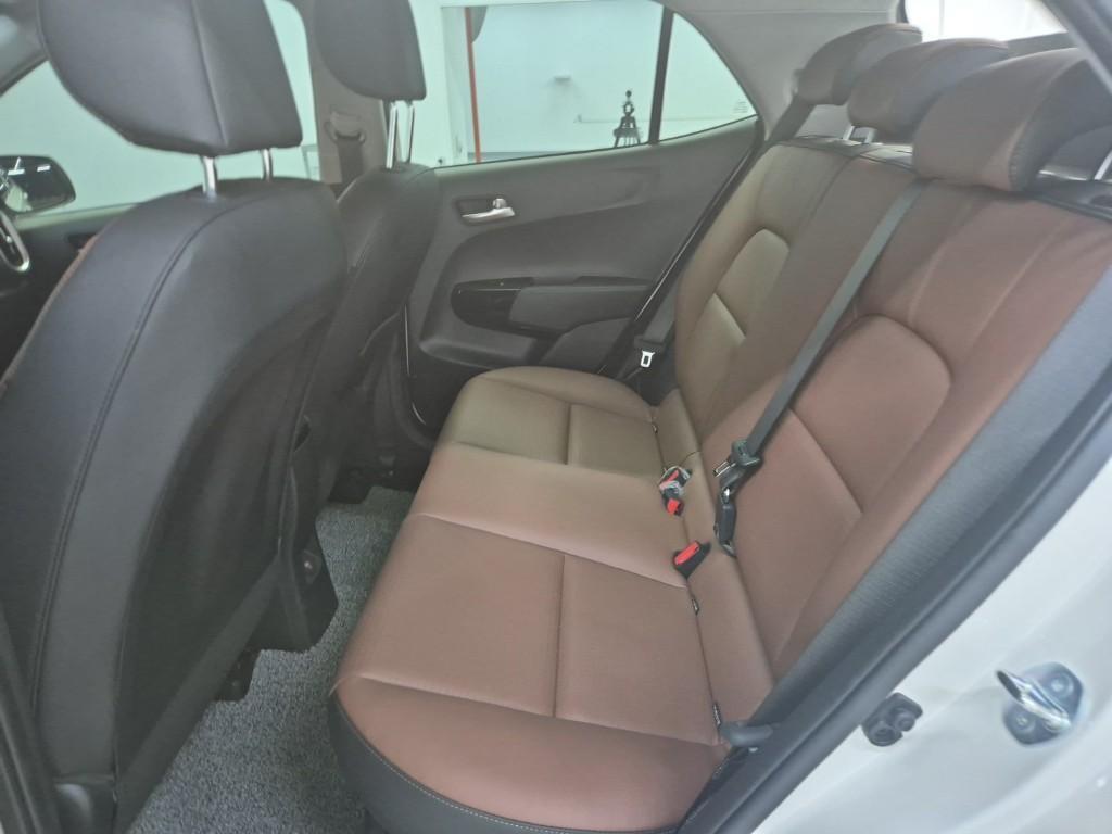 KIA Morning - Vista 12