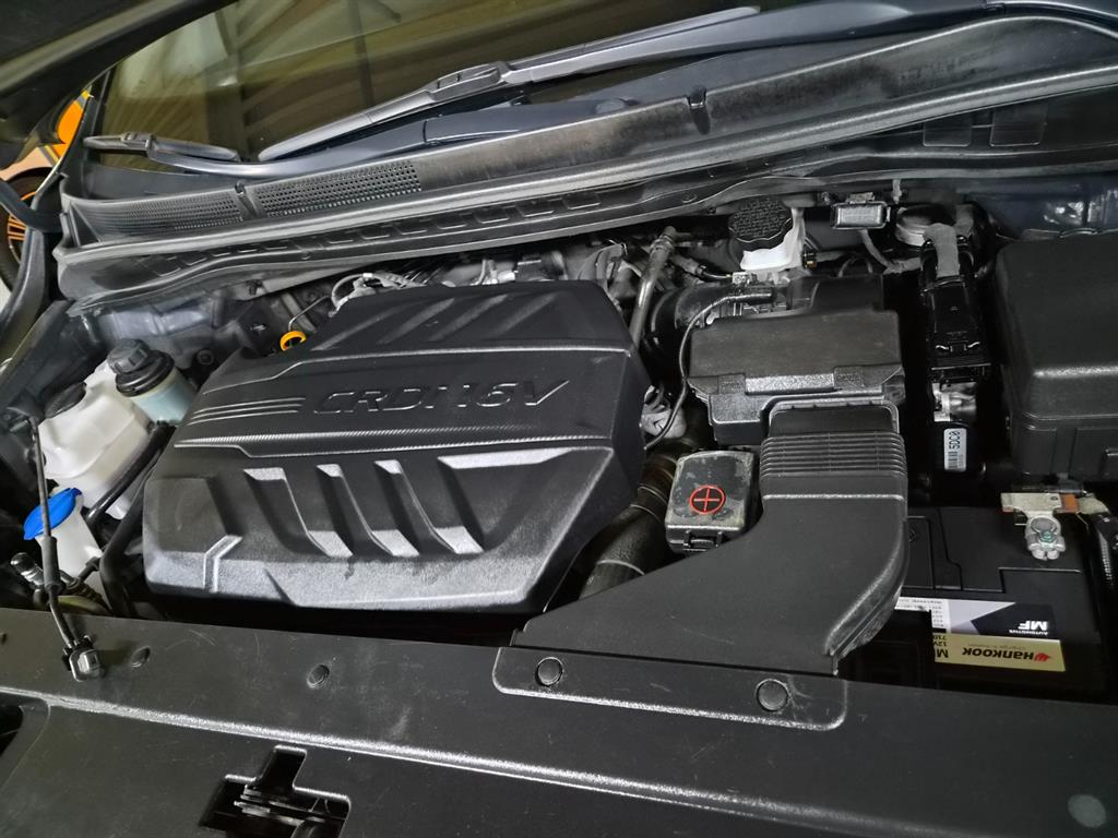 KIA Carnival 2019 Negro - Importación desde Corea - HF Imports Iquique - Foto 19