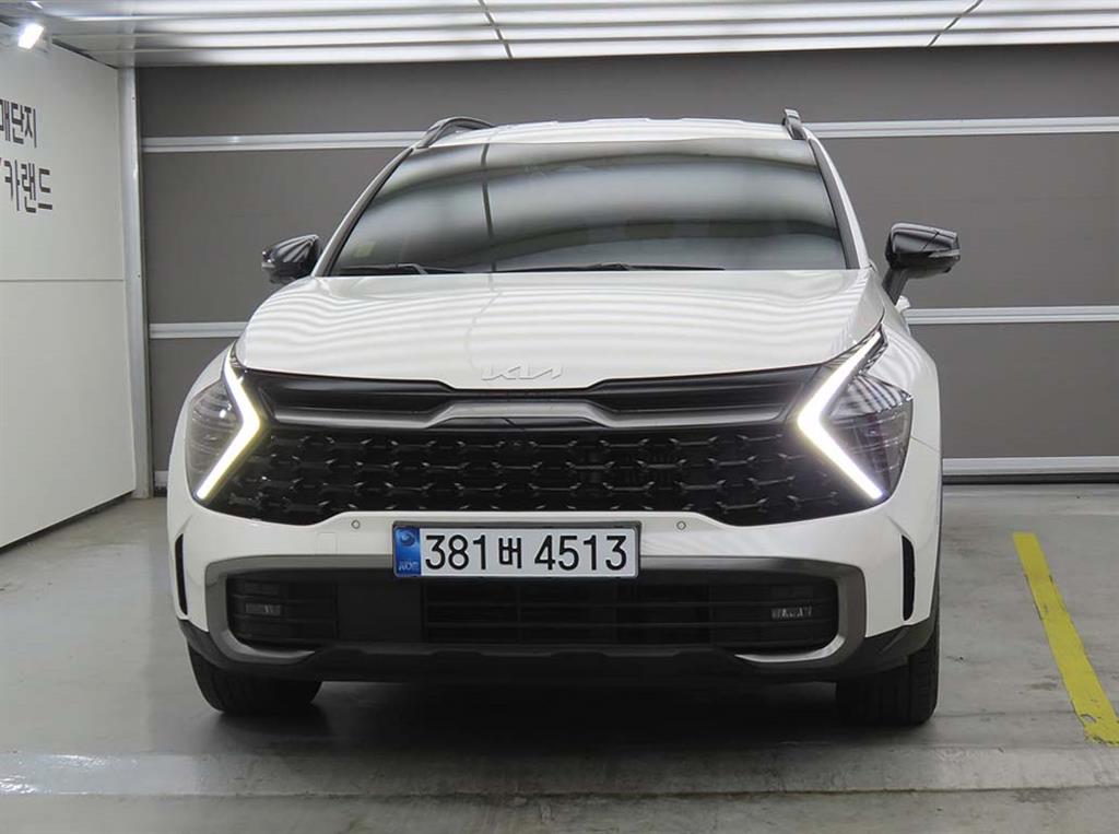 KIA Sportage - Vista 2