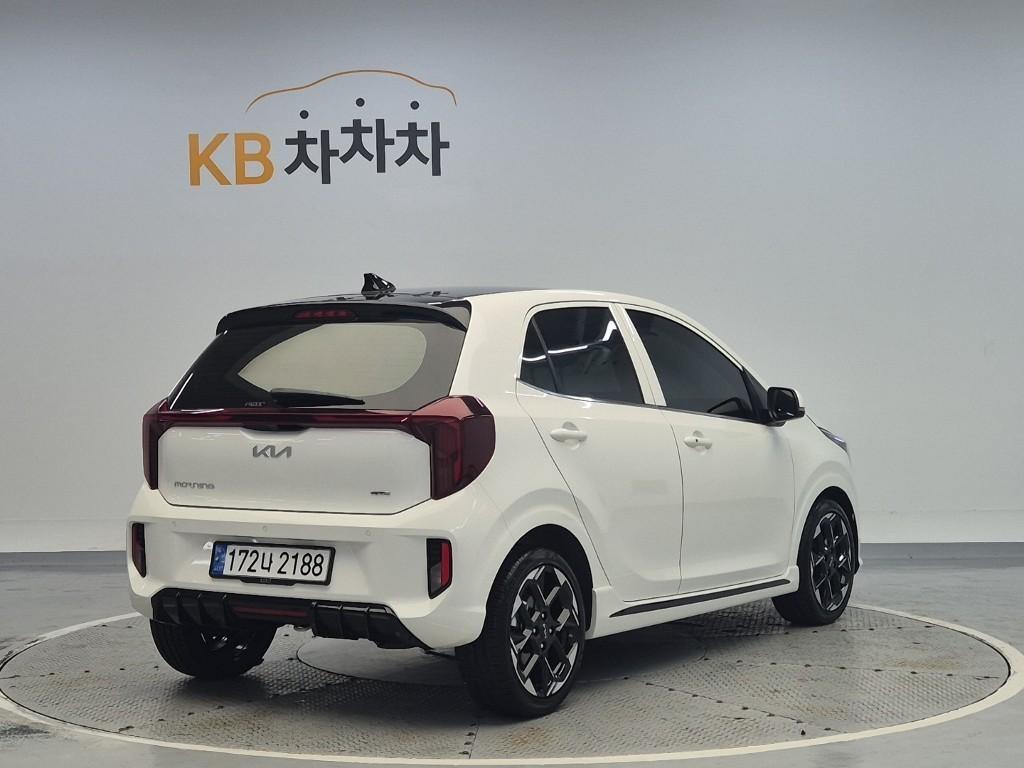 KIA Morning - Vista 3
