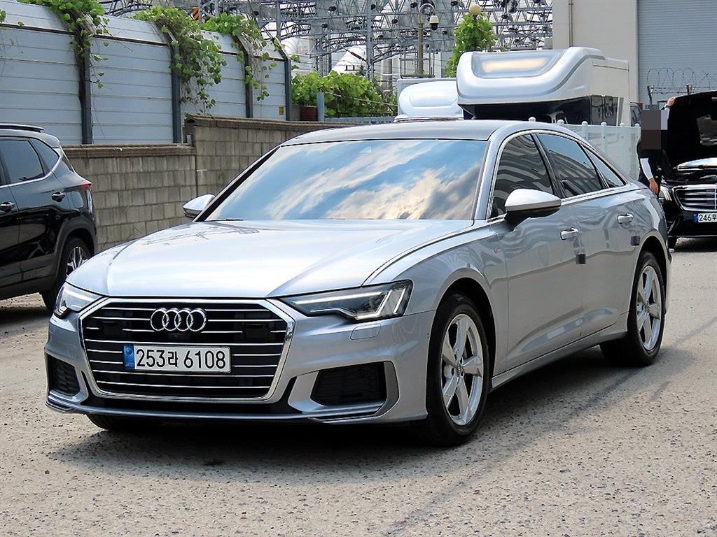 Audi A6 - Vista 2