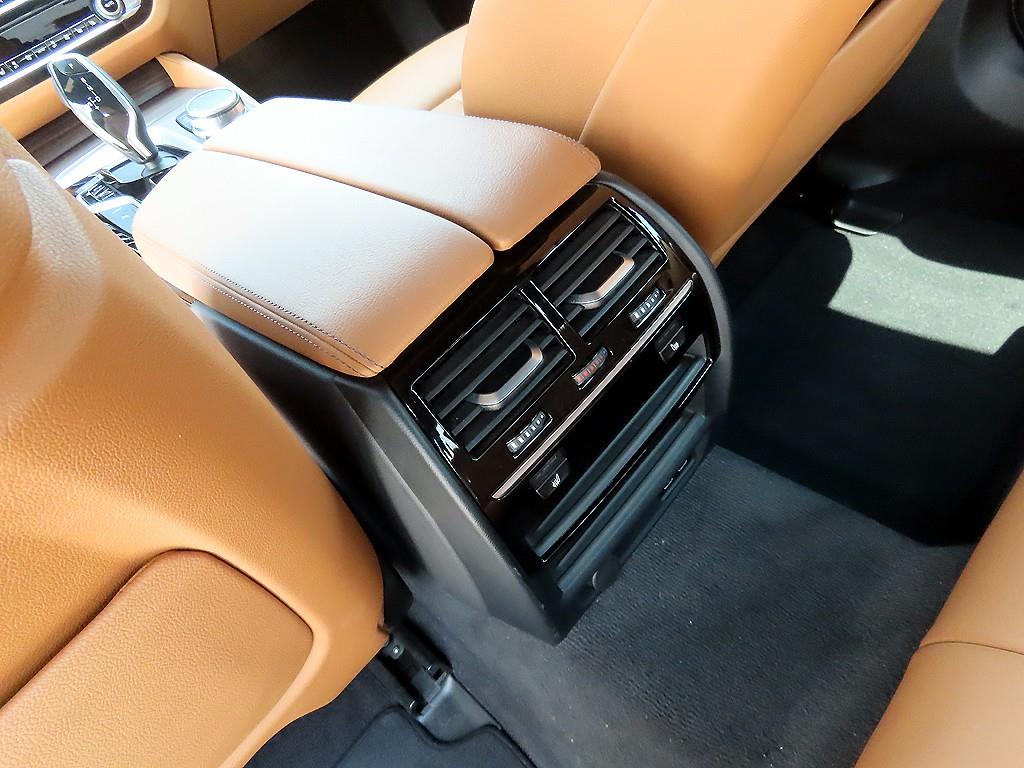 BMW 5 Series 2020 Blanco - Importación desde Corea - HF Imports Iquique - Foto 16