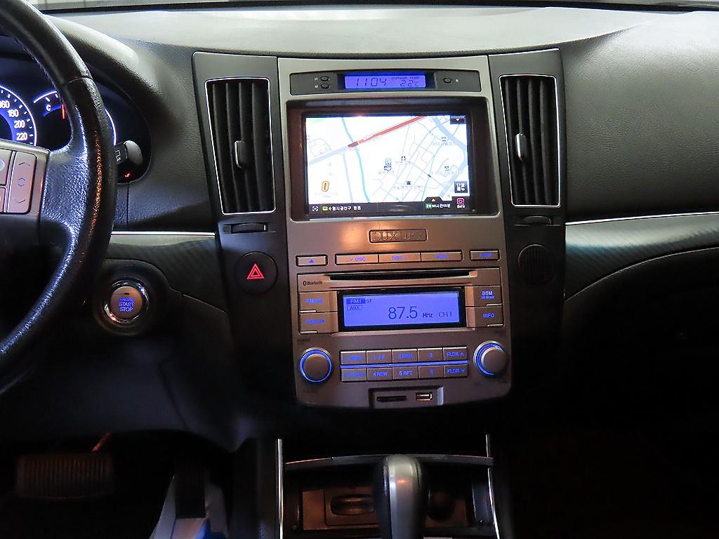 HYUNDAI Veracruz - Vista 11