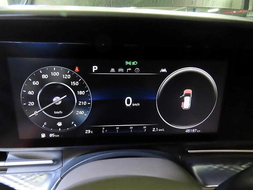 KIA Carnival - Vista 9
