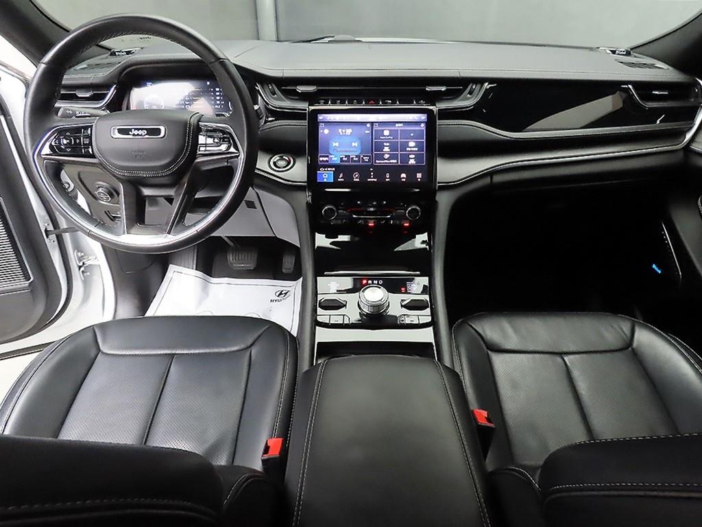 Jeep Cherokee - Vista 2