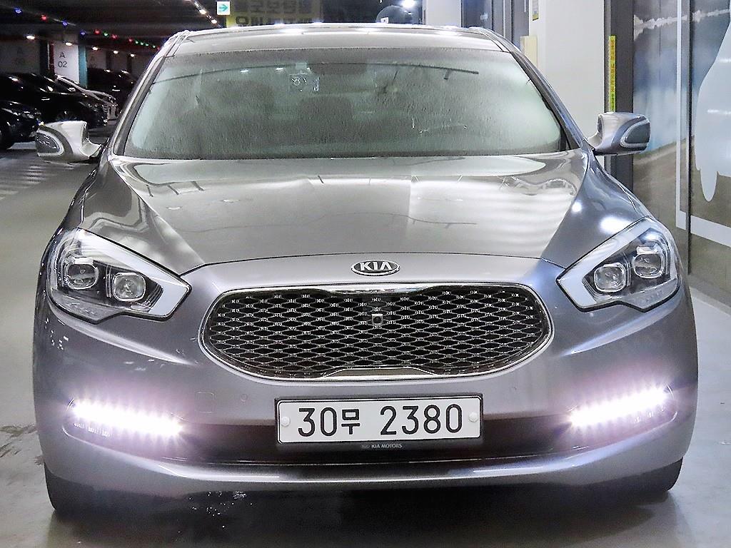 KIA K9 - Vista 2