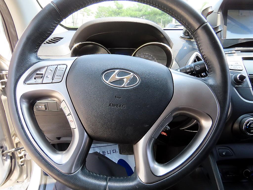 HYUNDAI Tucson - Vista 8