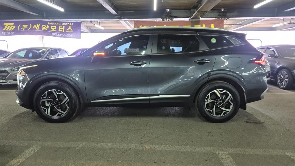 KIA Sportage - Vista 3