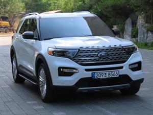 Ford Explorer - Vista 4