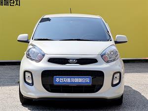 KIA Morning - Vista 2