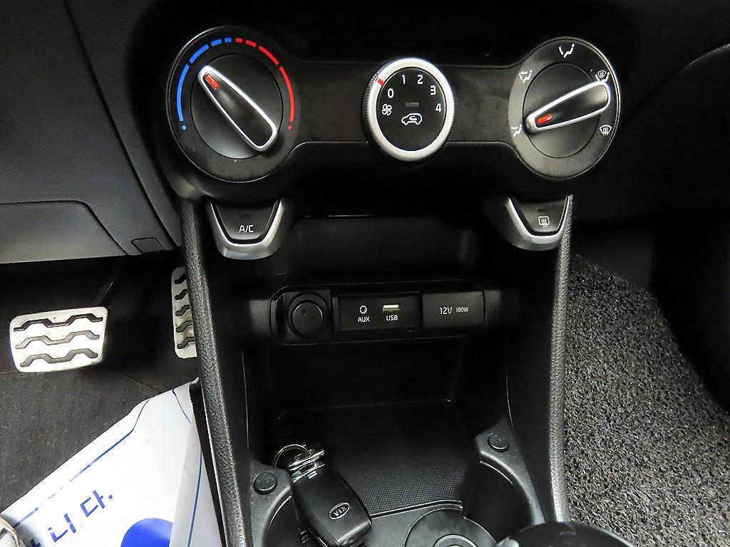 KIA Morning 2018 Negro - Importación desde Corea - HF Imports Iquique - Foto 16