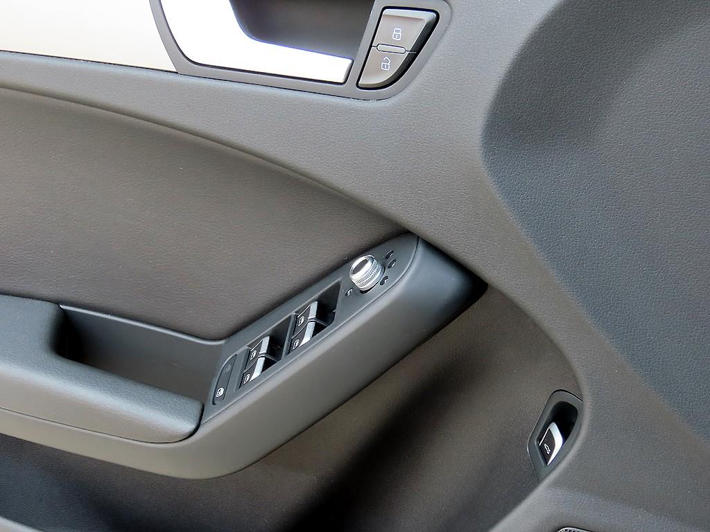 Audi A4 - Vista 11
