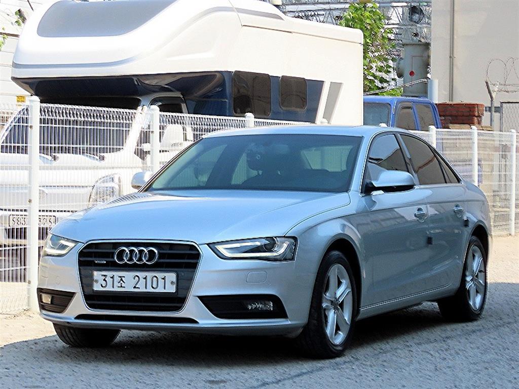 Audi A4 - Vista 2