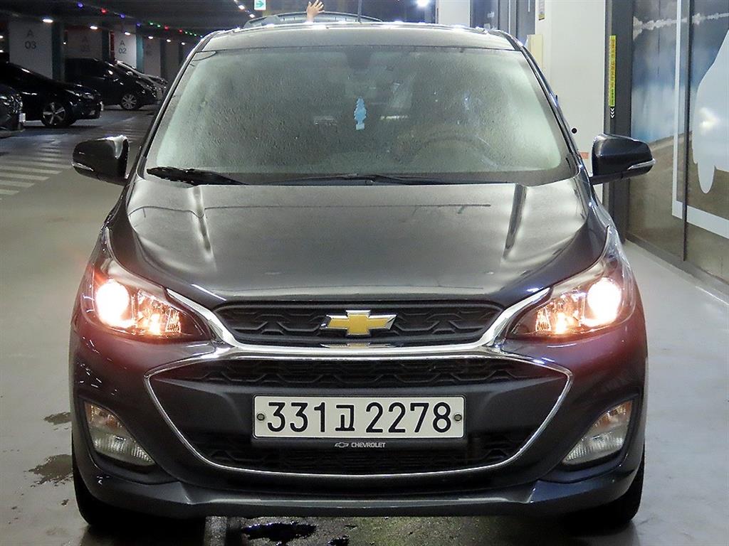 Chevrolet Spark - Vista 2