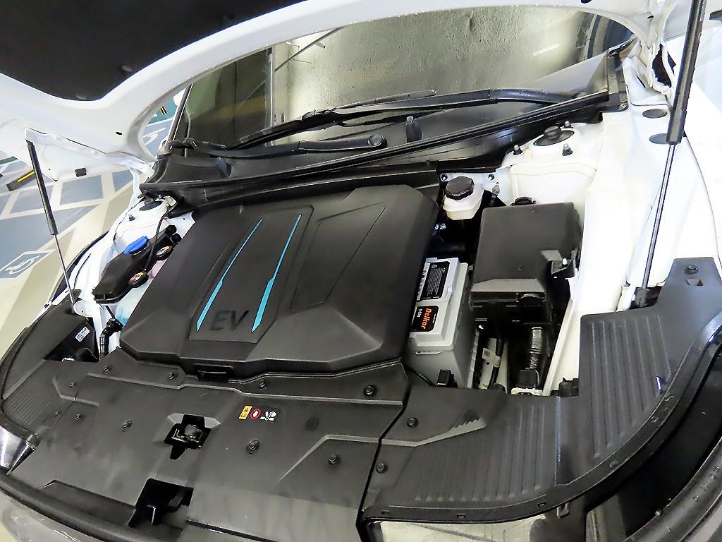 HYUNDAI Ioniq 5 2022 Blanco - Importación desde Corea - HF Imports Iquique - Foto 19