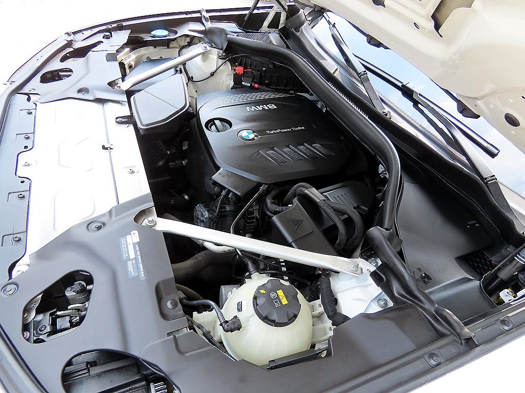 BMW X3 2018 Blanco - Importación desde Corea - HF Imports Iquique - Foto 19