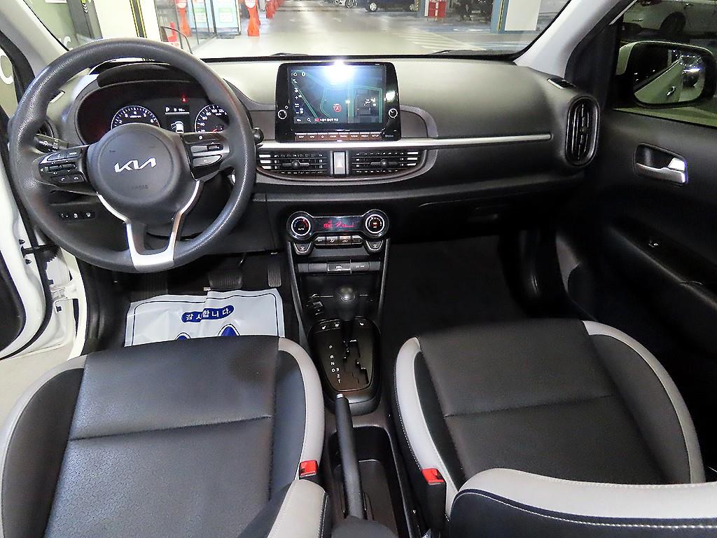 KIA Morning - Vista 10