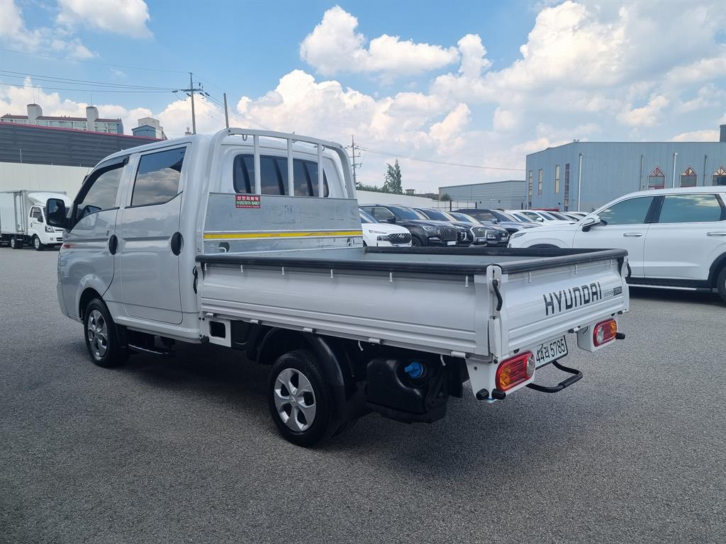Small Truck Cargo (small) - Vista 5