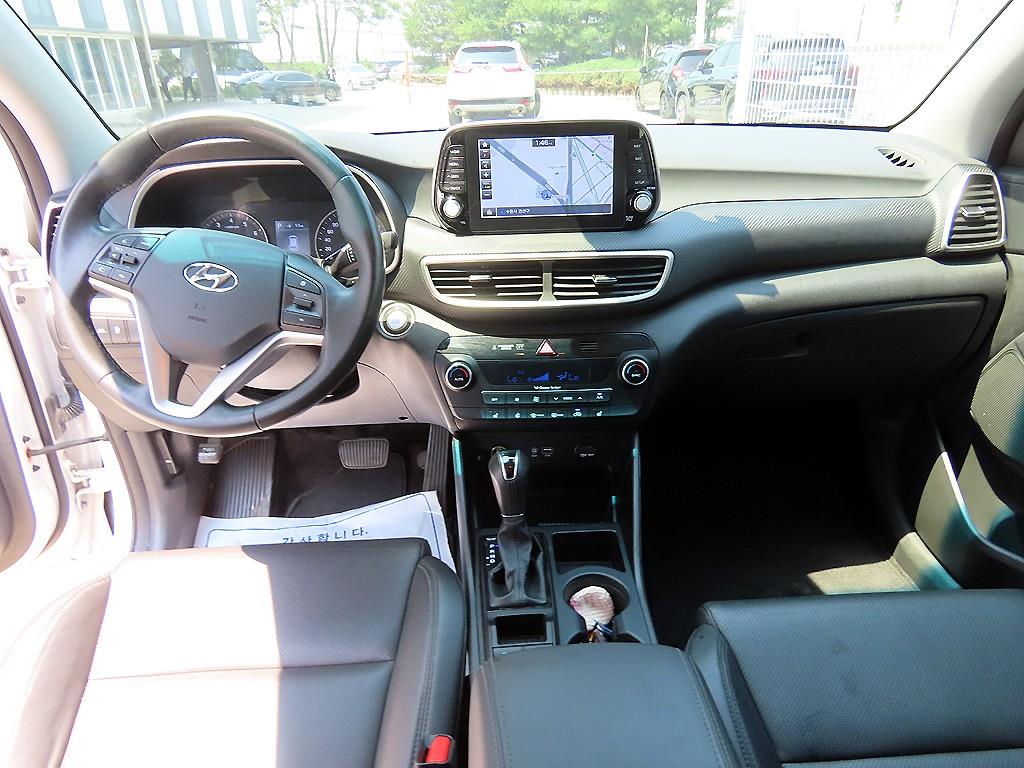 HYUNDAI Tucson - Vista 7