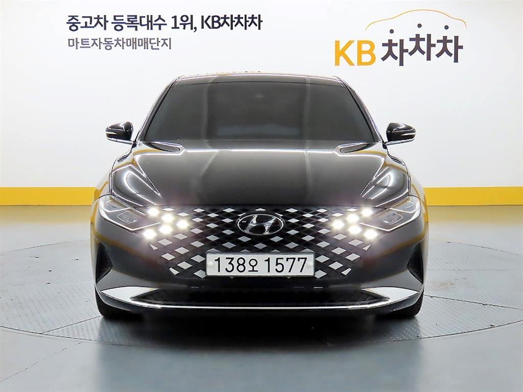 HYUNDAI Grandeur 2020 - Importación desde Corea - HF Imports Iquique - Foto 1