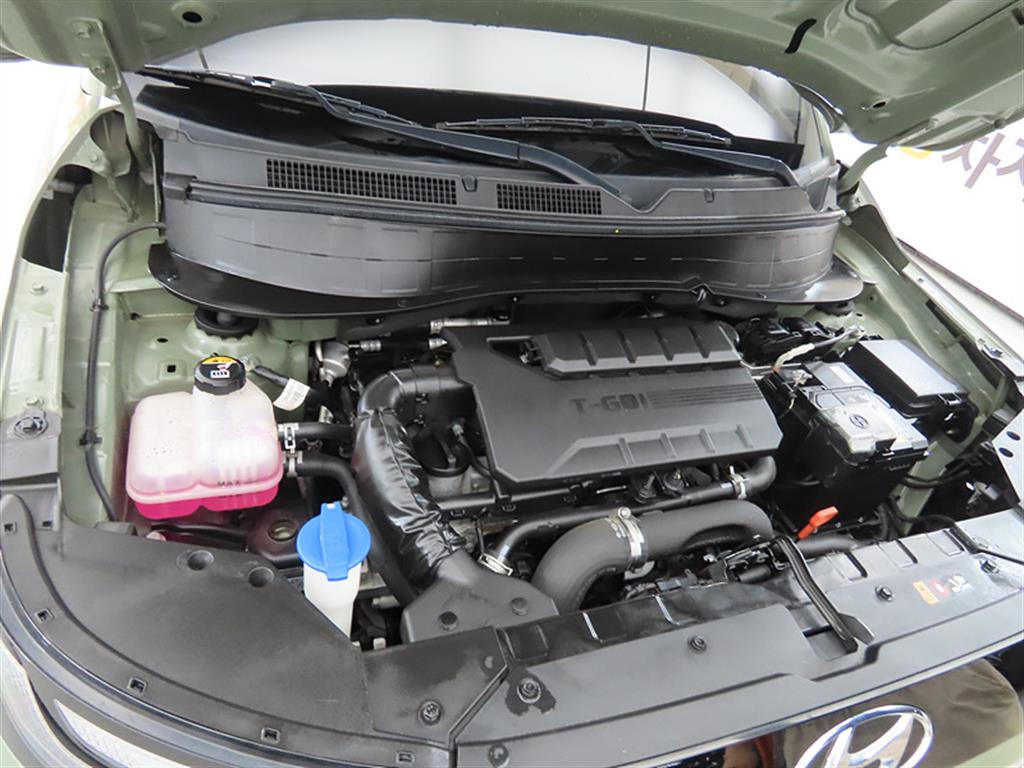HYUNDAI Casper 2023 Verde - Importación desde Corea - HF Imports Iquique - Foto 18