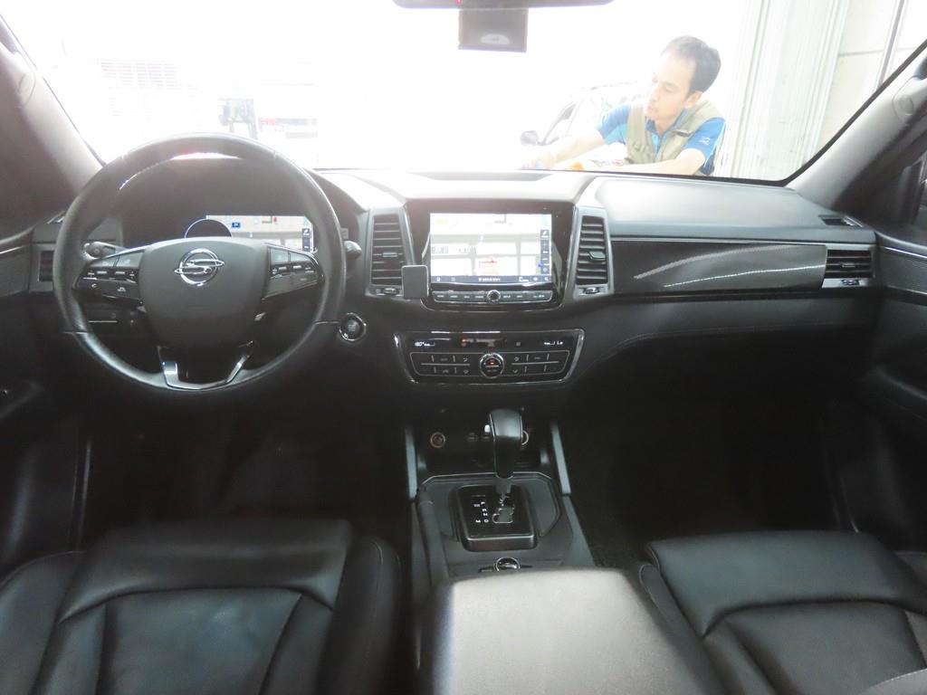 Ssangyong Rexton - Vista 7
