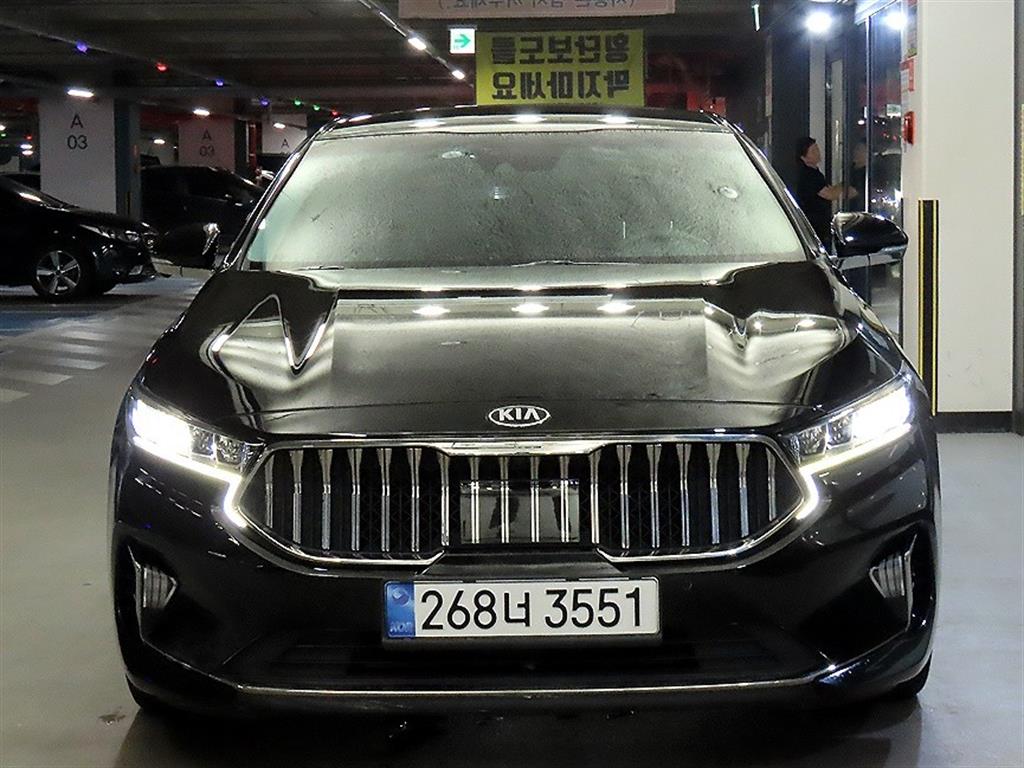 KIA K7 - Vista 2
