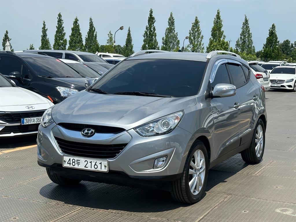 HYUNDAI Tucson - Vista 2
