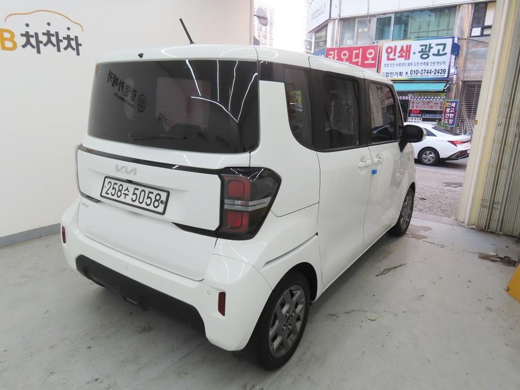 KIA Ray - Vista 3