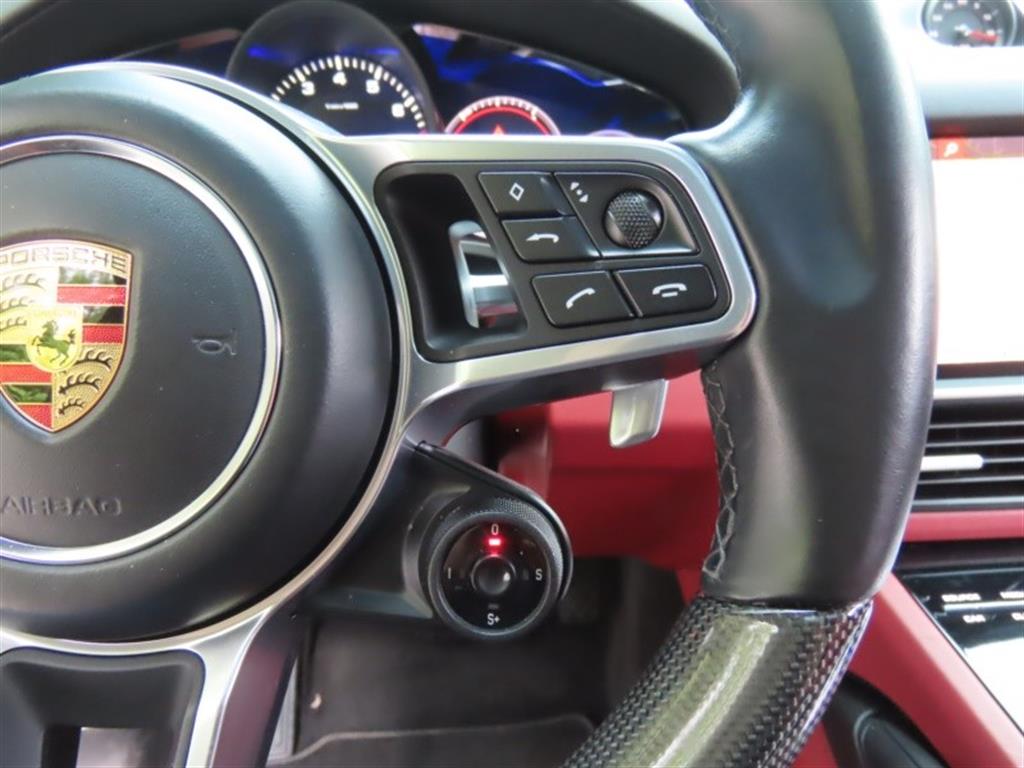 Porsche Cayenne 2021 Negro - Importación desde Corea - HF Imports Iquique - Foto 11