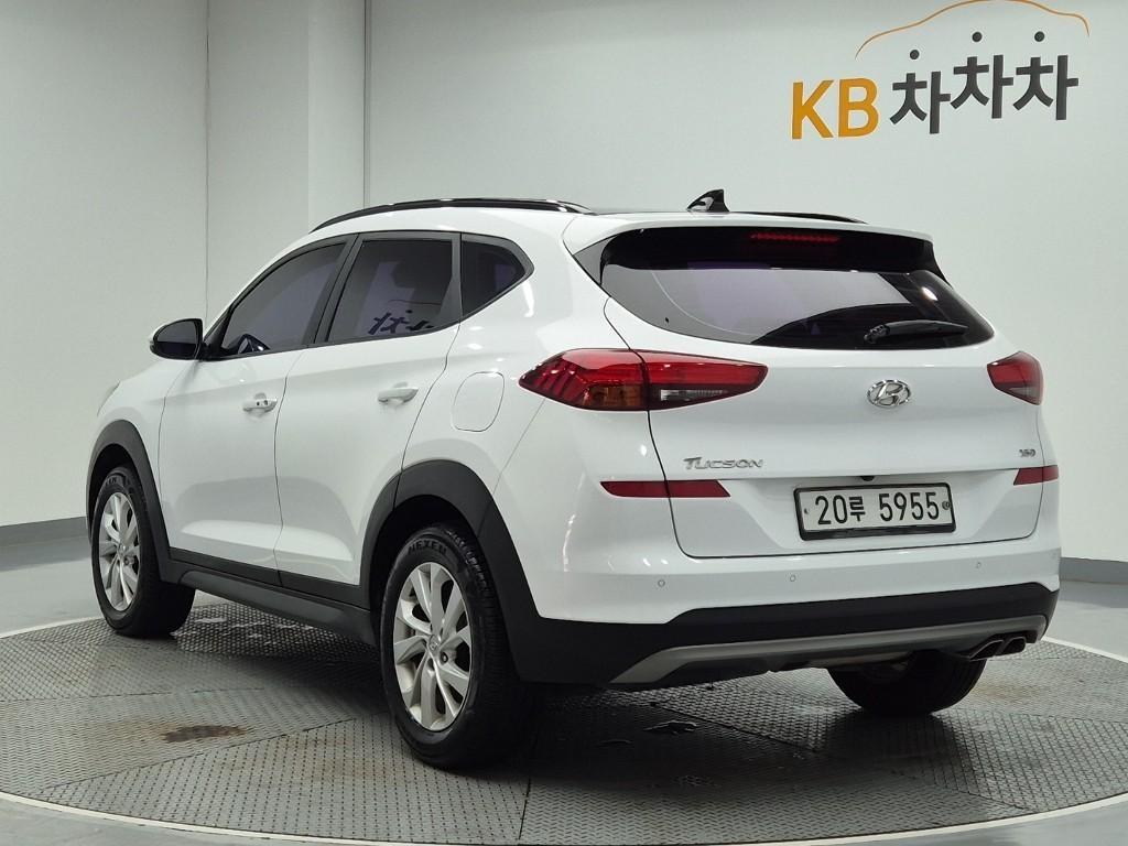HYUNDAI Tucson - Vista 2