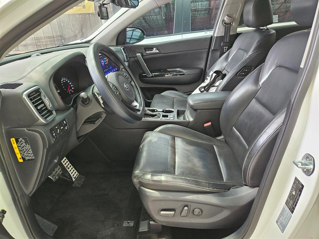 KIA Sportage - Vista 10