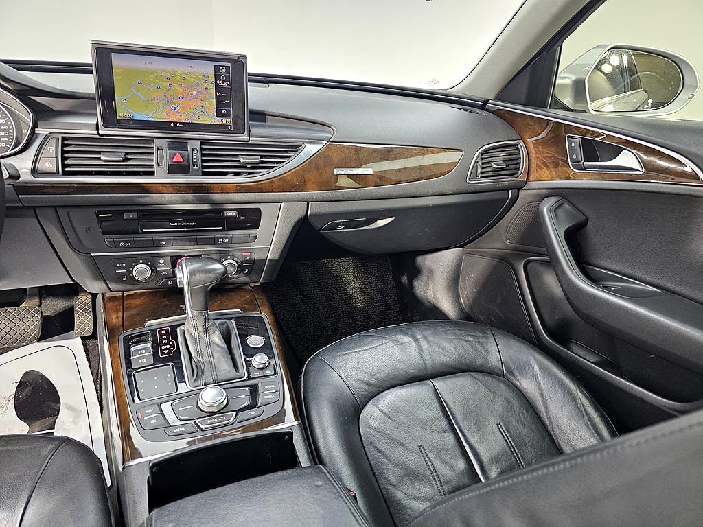 Audi A6 - Vista 10
