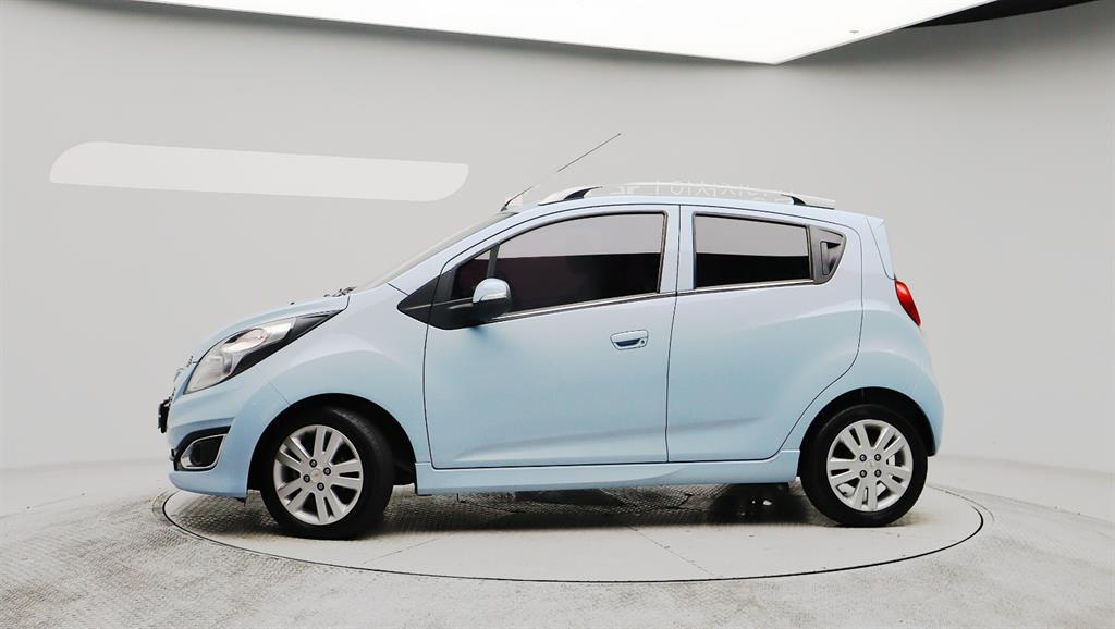 Chevrolet Spark - Vista 3