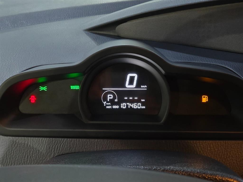 Ssangyong Korando - Vista 11