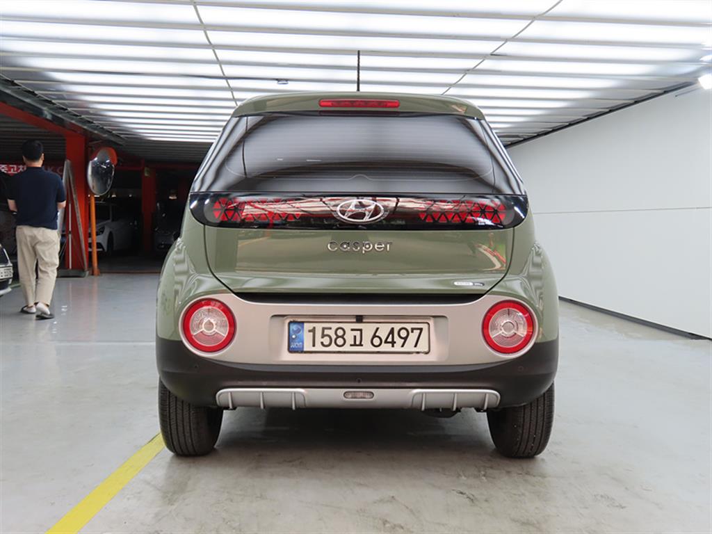 HYUNDAI Casper - Vista 3