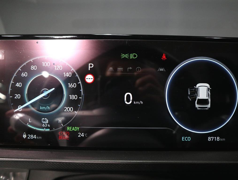 HYUNDAI Casper - Vista 7