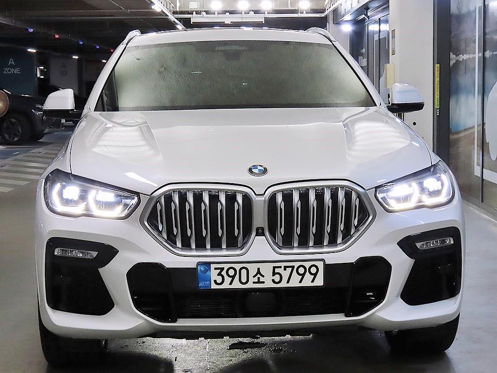 BMW X6 - Vista 2