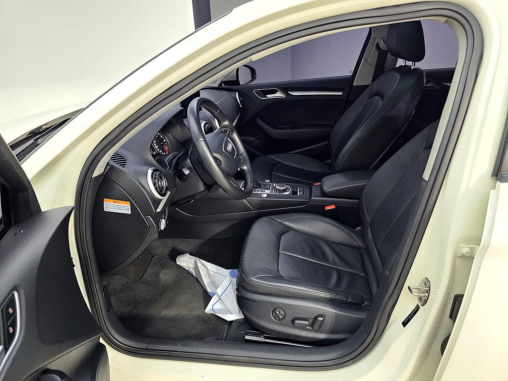 Audi A3 - Vista 8