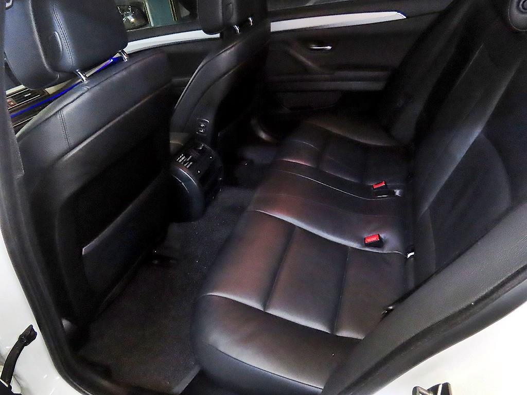 BMW 5 Series - Vista 7