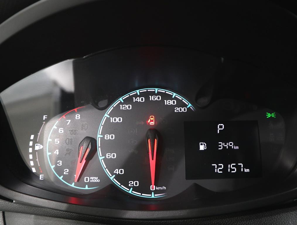 Chevrolet Spark - Vista 6