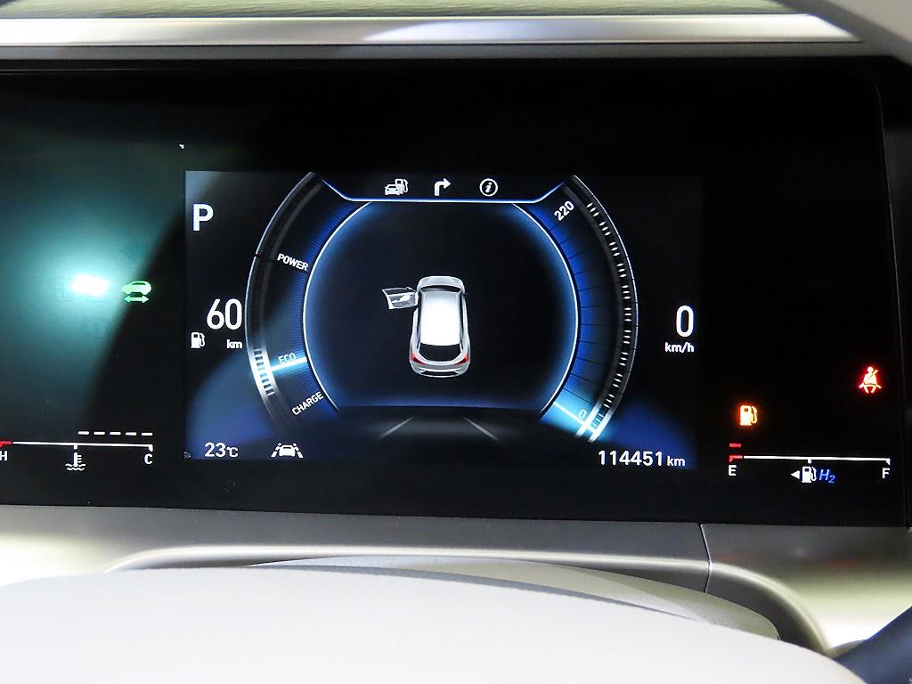 HYUNDAI Nexo - Vista 9