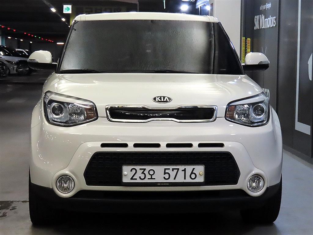 KIA Soul - Vista 2