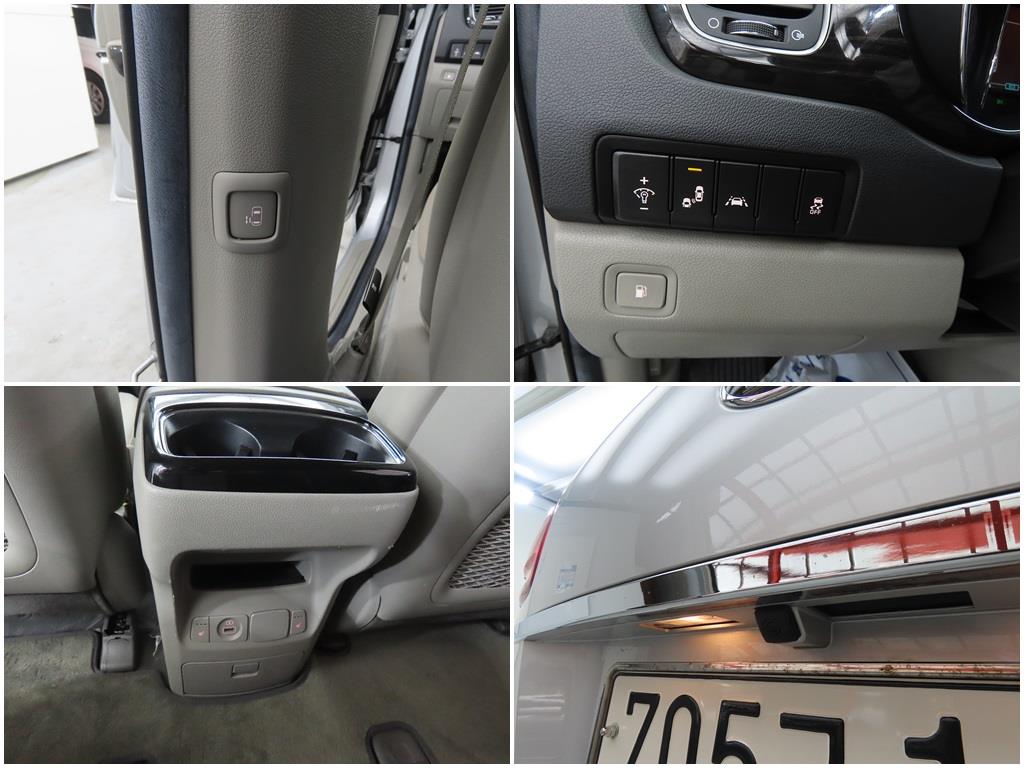 KIA Carnival 2020 Plateado - Importación desde Corea - HF Imports Iquique - Foto 18