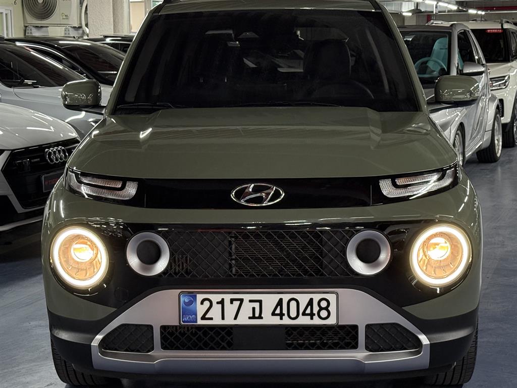 HYUNDAI Casper - Vista 2