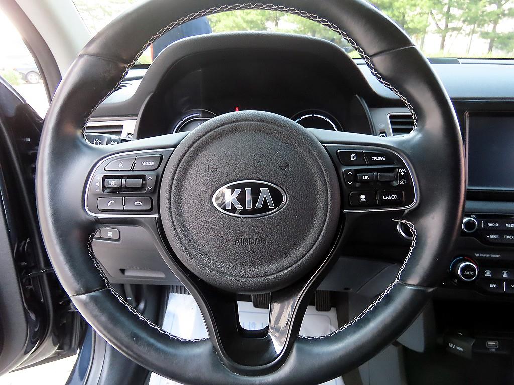 KIA Niro - Vista 8