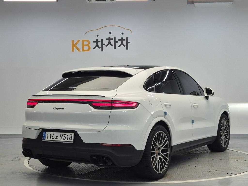 Porsche Cayenne - Vista 3