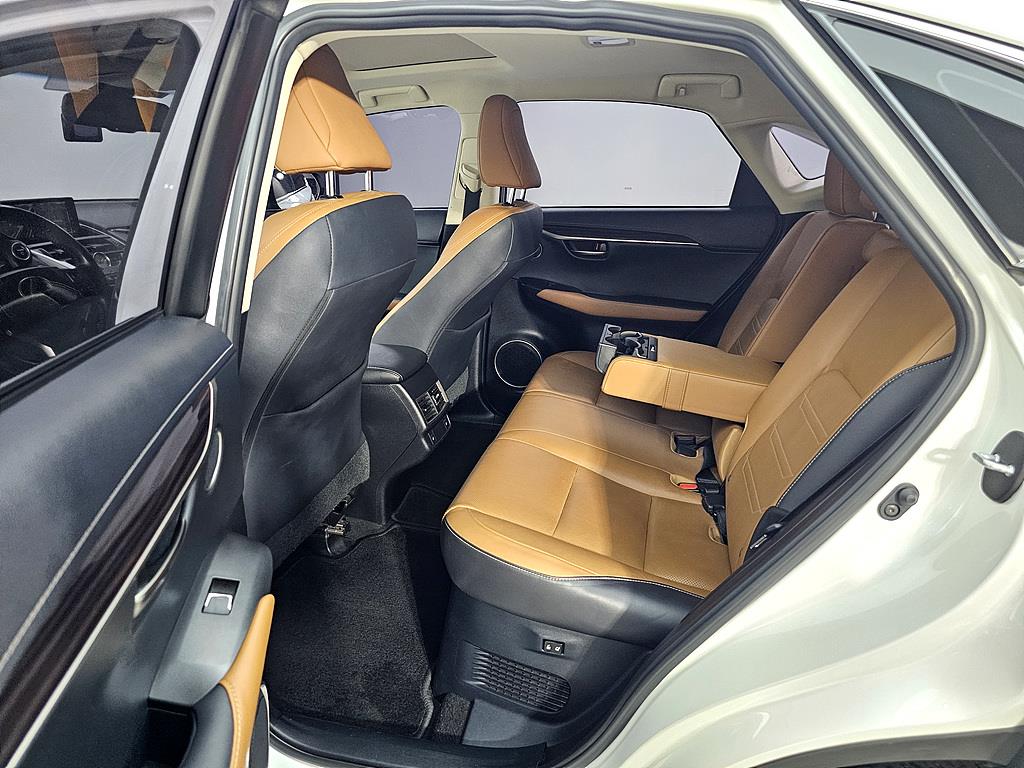Lexus NX - Vista 9