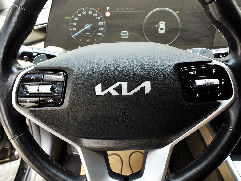 KIA K8 2022 Negro - Importación desde Corea - HF Imports Iquique - Foto 8